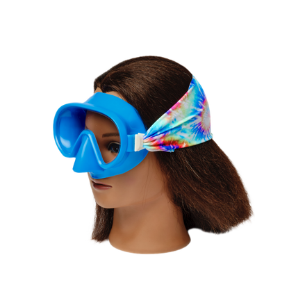 YOUTH MASK- Tie Dye