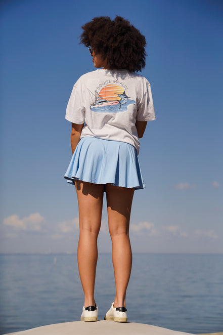 Boujee Boat Tee