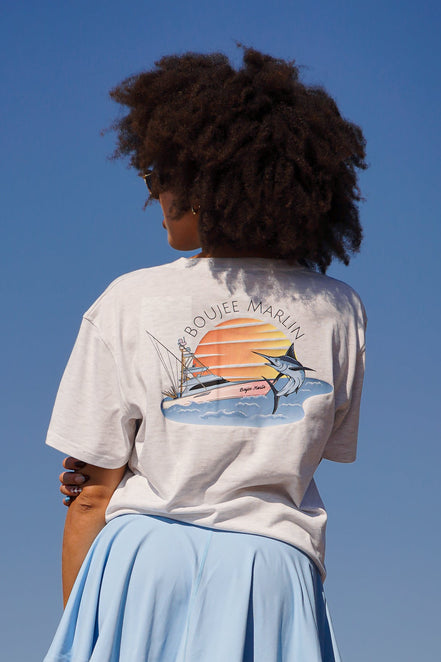 Boujee Boat Tee