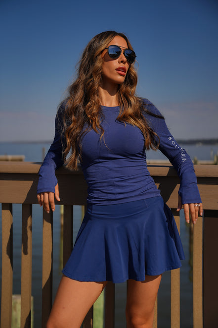 Swivel Skirt