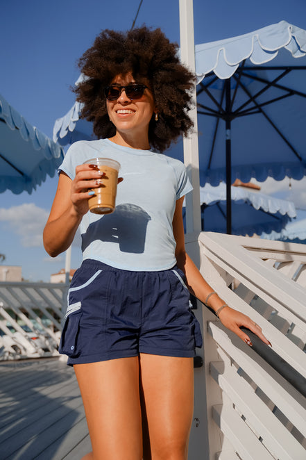 Catch & Release Short