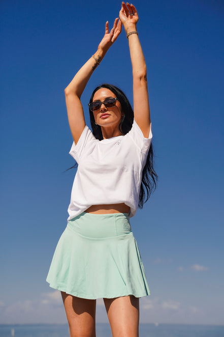 Swivel Skirt