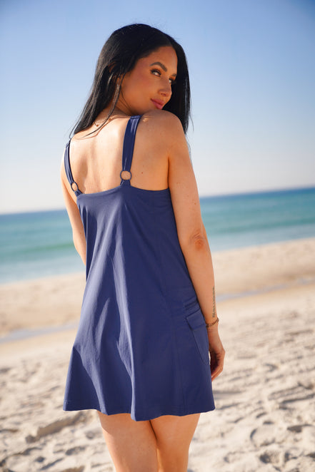 The Catch Dress