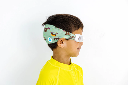 Hang Loose Swim Goggles