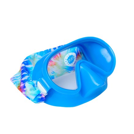 YOUTH MASK- Tie Dye