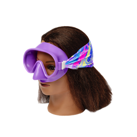 YOUTH MASK- Pastel Swirl