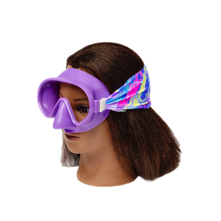 YOUTH MASK- Pastel Swirl