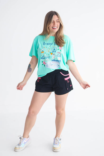 Orange Beach Tee