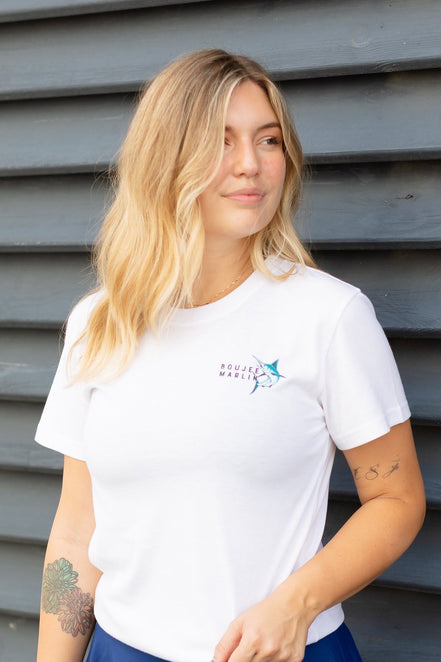 Est. 21 Logo Tee