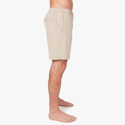 Fair Harbor - The One Short - 8' Khaki