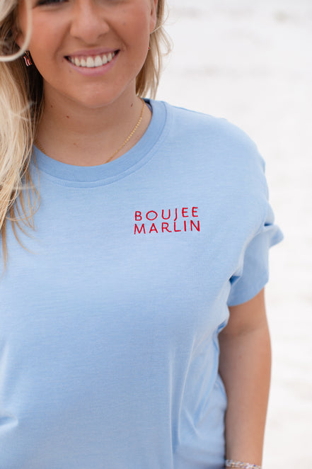 Lobster Crop Tee