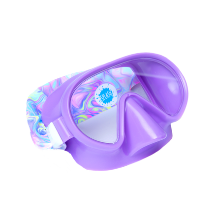 YOUTH MASK- Pastel Swirl