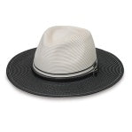 Wallaroo Kristy -  Ivory/Black
