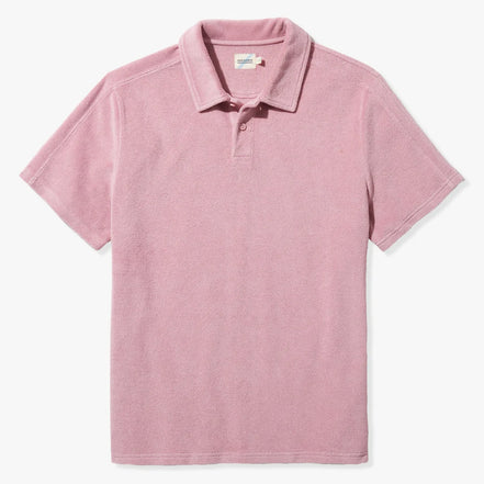 Fair Harbor - THE RAVELLO TERRY - Pink Sands