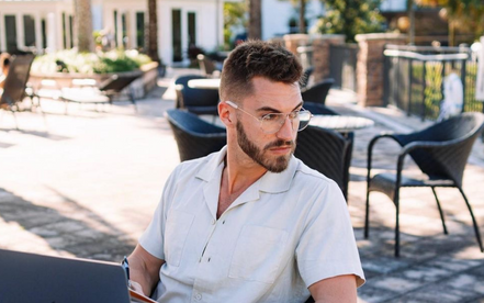 Adriatic Blue Light No. 2